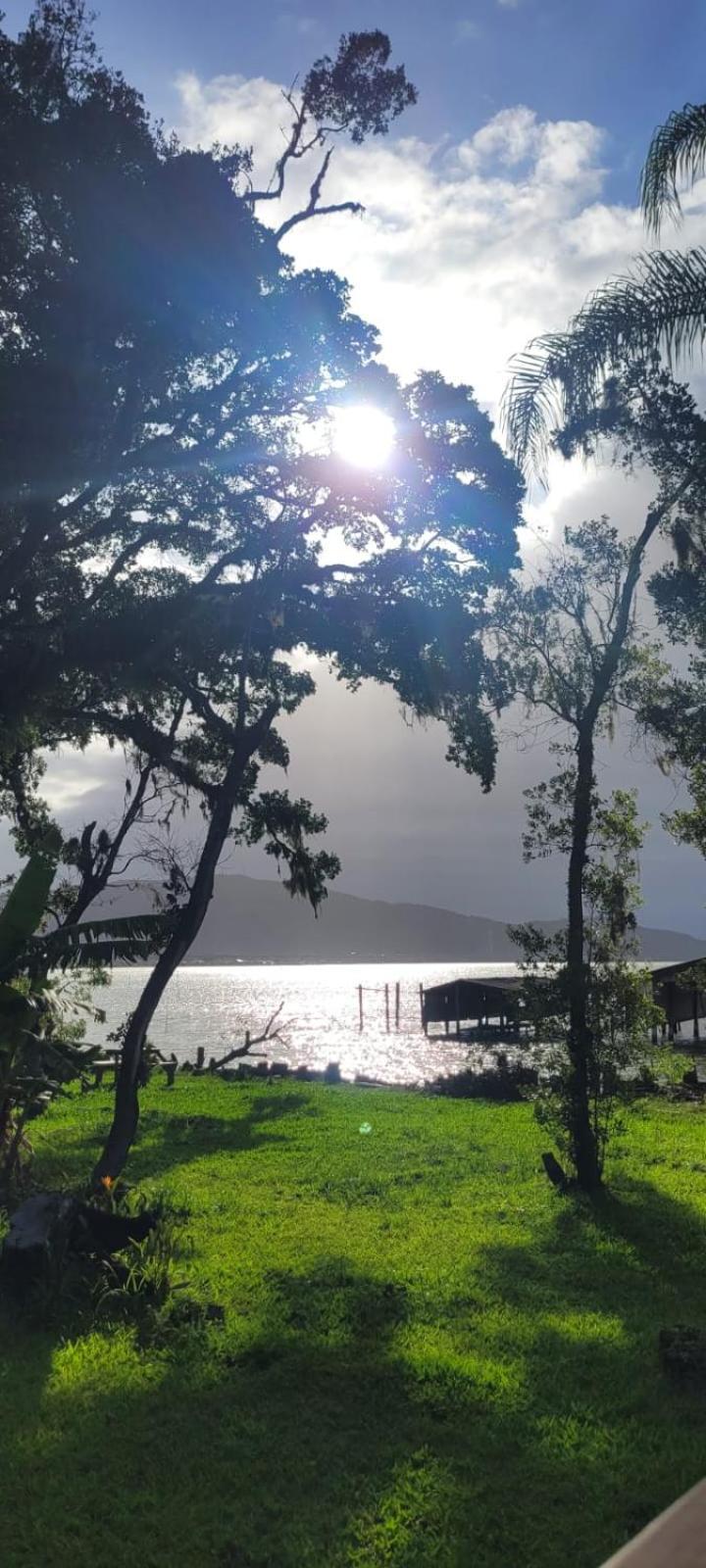 Vista Da Lagoa Laguna Exterior foto